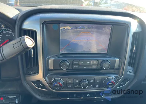 2014 Chevrolet Silverado 1500 1Lt from USA, damaged, VIN 3GCUKREC9EG373513